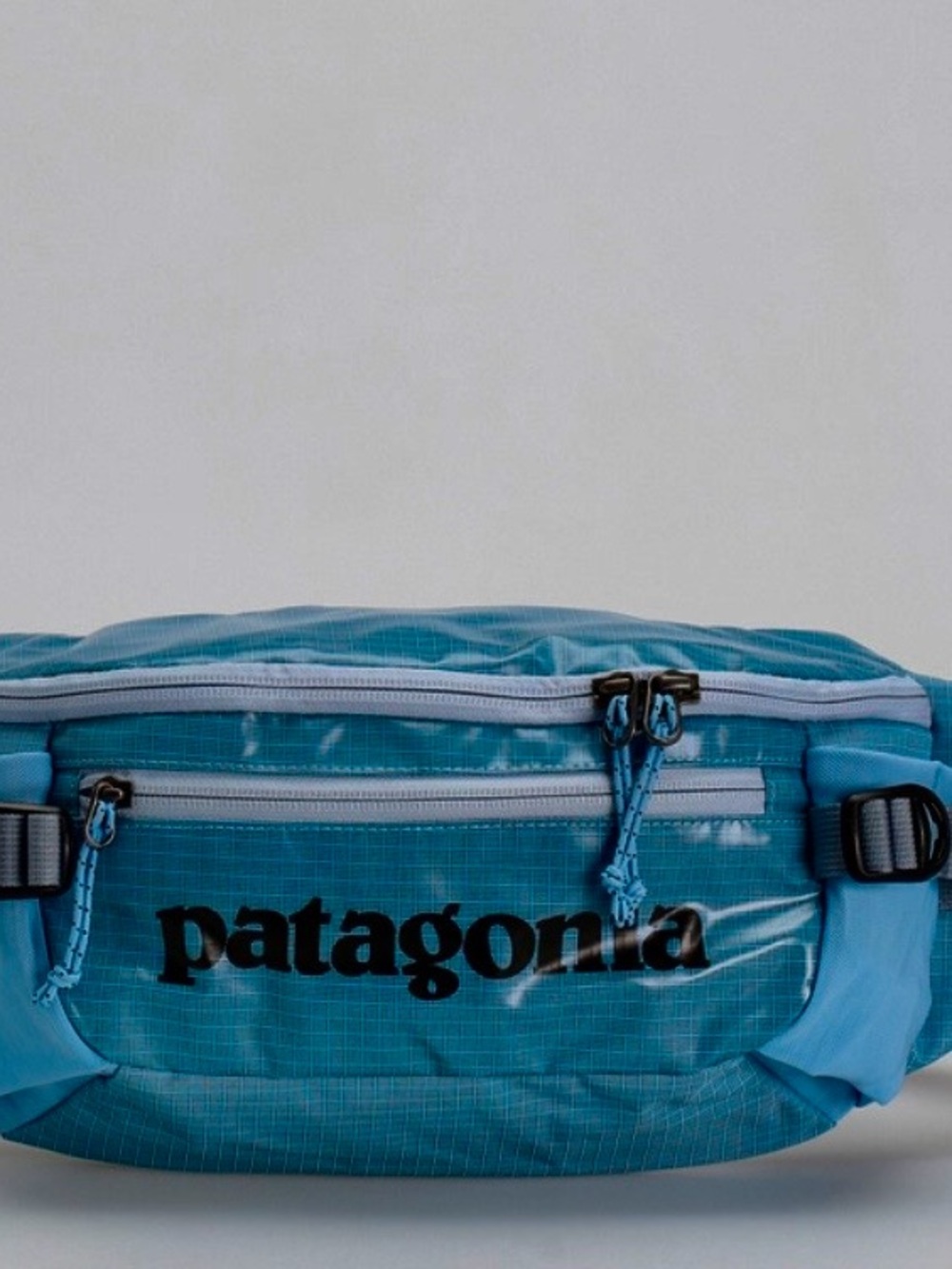 Patagonia Black HoleTeal Waist Pack - Vibrant Blue Travel Belt Bag-5L
